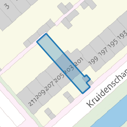 Perceel VHT00-B-5112