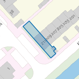 Perceel VHT00-B-5116