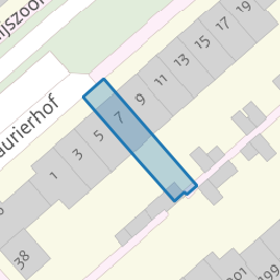 Perceel VHT00-B-5120