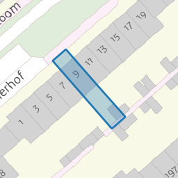 Perceel VHT00-B-5121