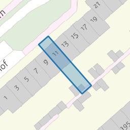 Perceel VHT00-B-5122