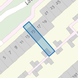 Perceel VHT00-B-5124