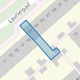 Perceel VHT00-B-5127