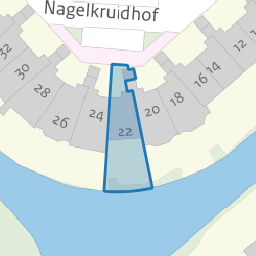 Perceel VHT00-B-5160