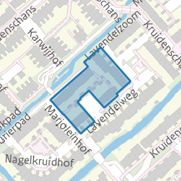 Perceel VHT00-B-5171