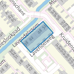 Perceel VHT00-B-5172