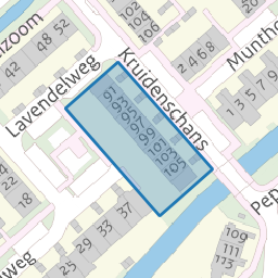 Perceel VHT00-B-5173