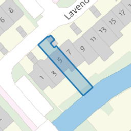 Perceel VHT00-B-5176