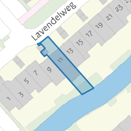 Perceel VHT00-B-5179