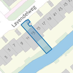 Perceel VHT00-B-5180