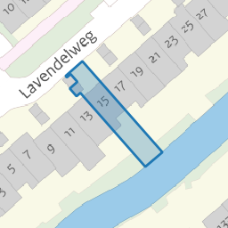 Perceel VHT00-B-5181