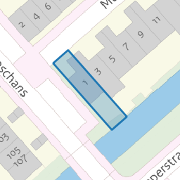 Perceel VHT00-B-5222