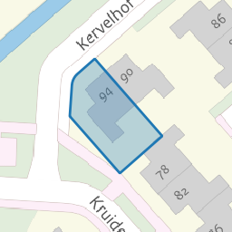 Perceel VHT00-B-5283