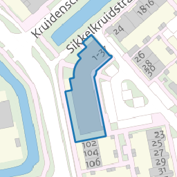 Perceel VHT00-B-5307