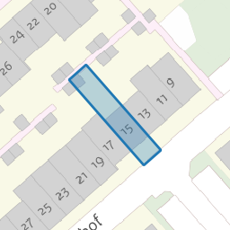 Perceel VHT00-B-5372