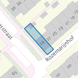 Perceel VHT00-B-5379