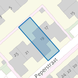 Perceel VHT00-B-5392