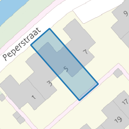 Perceel VHT00-B-5397