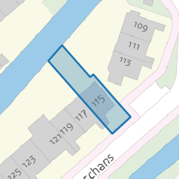 Perceel VHT00-B-5405