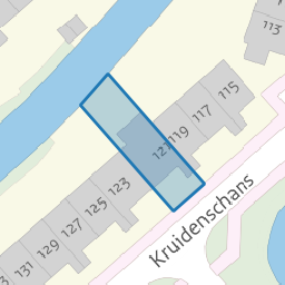 Perceel VHT00-B-5408