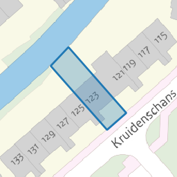 Perceel VHT00-B-5409