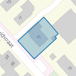 Perceel VHT00-B-5448