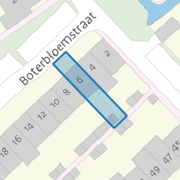 Perceel VHT00-B-5464