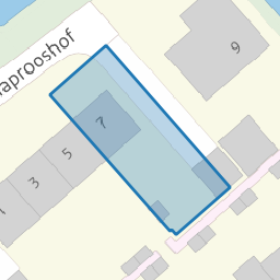 Perceel VHT00-B-5476