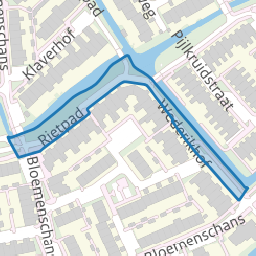 Perceel VHT00-B-5497