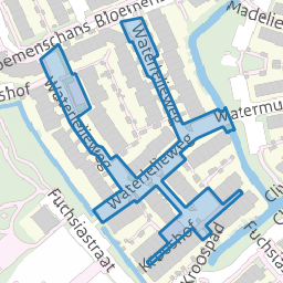 Perceel VHT00-B-5500