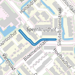 Perceel VHT00-B-5505