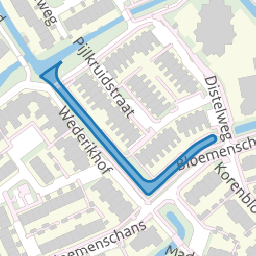 Perceel VHT00-B-5507