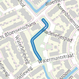 Perceel VHT00-B-5509