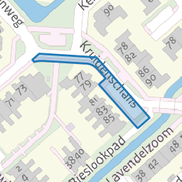 Perceel VHT00-B-5522