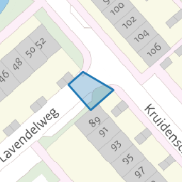 Perceel VHT00-B-5532