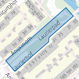 Perceel VHT00-B-5537