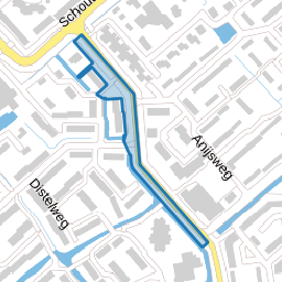 Perceel VHT00-B-5542