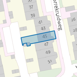 Perceel VHT00-B-5547