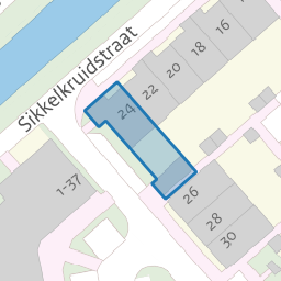 Perceel VHT00-B-5588