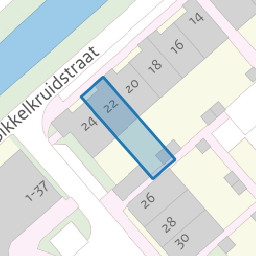 Perceel VHT00-B-5589