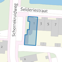 Perceel VHT00-B-5600