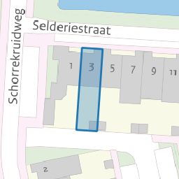 Perceel VHT00-B-5601