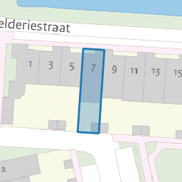 Perceel VHT00-B-5603