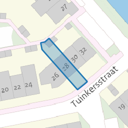 Perceel VHT00-B-5616