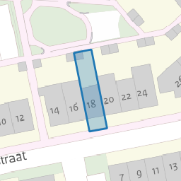 Perceel VHT00-B-5621