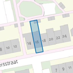 Perceel VHT00-B-5622