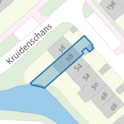 Perceel VHT00-B-5625