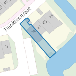 Perceel VHT00-B-5699