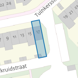 Perceel VHT00-B-5700