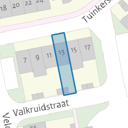 Perceel VHT00-B-5702